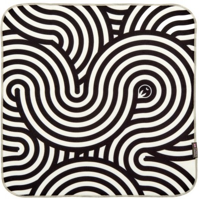 Wrapz Self-Adhesive Reusable Cloth Wrap Swirl Medium