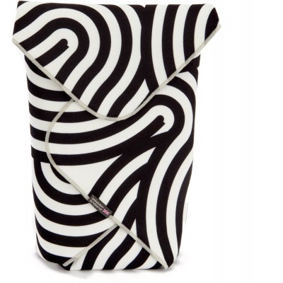 Wrapz Self-Adhesive Reusable Cloth Wrap Swirl Medium