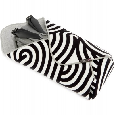 Wrapz Self-Adhesive Reusable Cloth Wrap Swirl Large