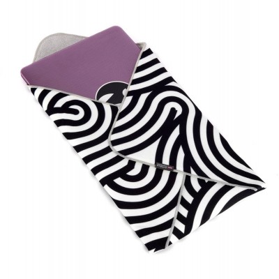 Wrapz Self-Adhesive Reusable Cloth Wrap Swirl Large