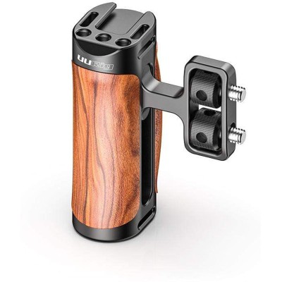 R075 Left/Right Universal Wooden Handle