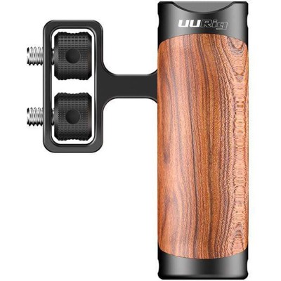 R075 Left/Right Universal Wooden Handle