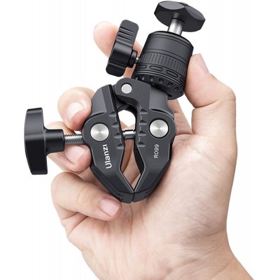 R099 Super Clamp w/ Ball Head