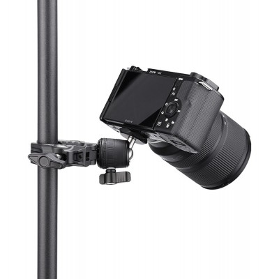 R099 Super Clamp w/ Ball Head