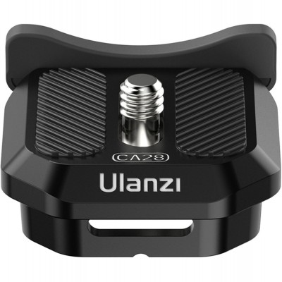 CA28 Claw Anti-Deflection Quick Release Plate Top Cap