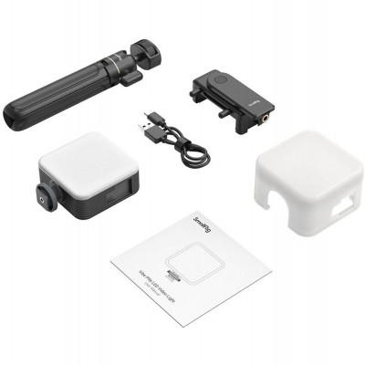 4367 Smartphone Vlog Tripod Kit VK 30 Advanced Version