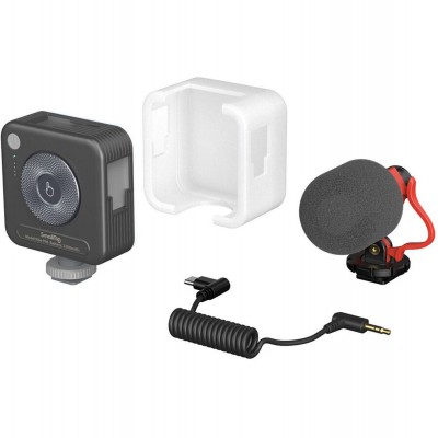 4369 Smartphone Vlog Tripod Kit VK 50 Advanced Version