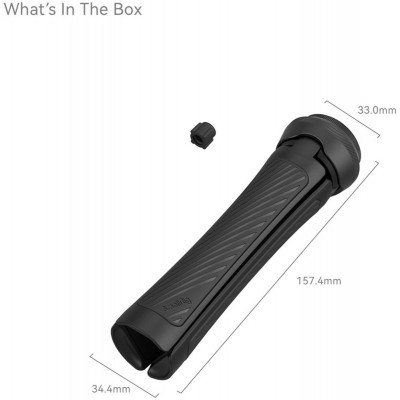 4117 Mini Quick Release Tripod