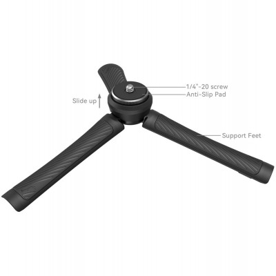 4117 Mini Quick Release Tripod