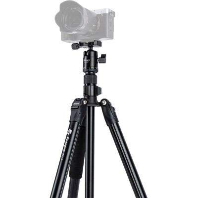 PD 5+FPH 42QC Video Tripod