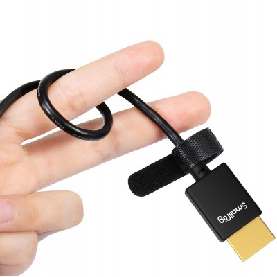 Ultra-Slim 4K HDMI Data Cable (A To A) (55cm) 2957B