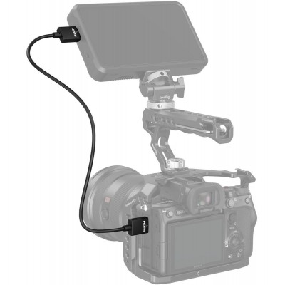 Ultra-Slim 4K HDMI Data Cable (A To A) (55cm) 2957B