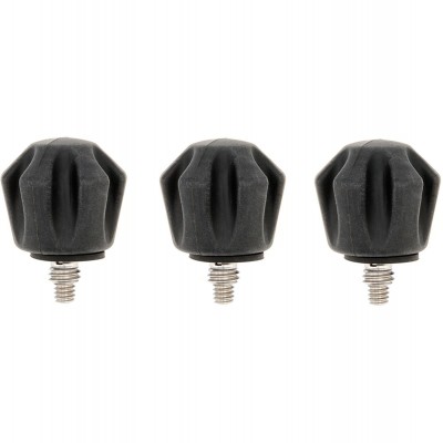 Big Bootz Set Van 3 Voetjes For Grotere Statieven