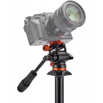 AirHed Trinity Black/Orange