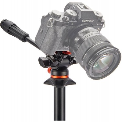 AirHed Trinity Black/Orange