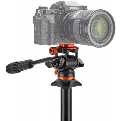 AirHed Trinity Black/Orange