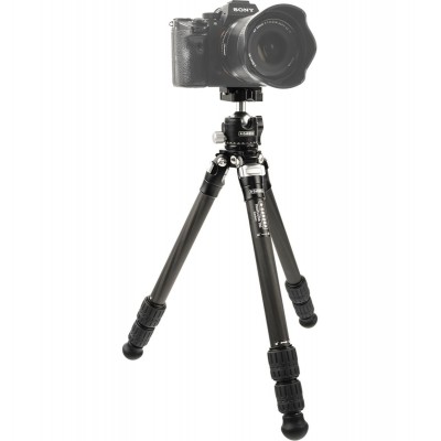 Travelstar 70C Carbon Tripod