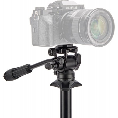 Punks Billy 2.0 w/ AirHed Trinity Black/Black