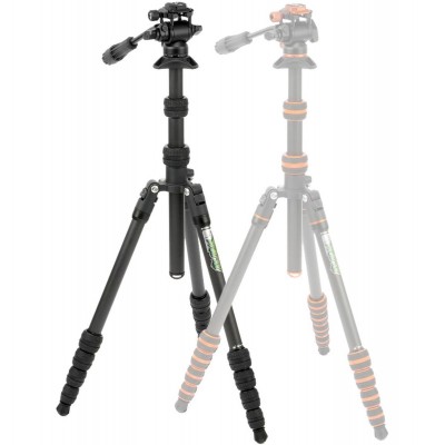 Punks Brian 2.0 w/ AirHed Trinity Black/Black