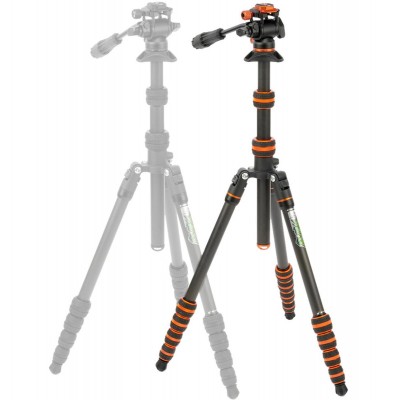 Punks Brian 2.0 w/ AirHed Trinity Black/Orange