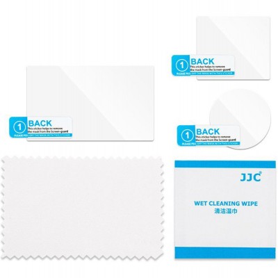 GSP-DJOA4 Optical Glass Protector