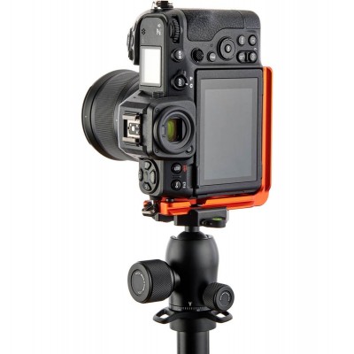 Zooey QD 110mm Arca L-Bracket Copper For Nikon Z8