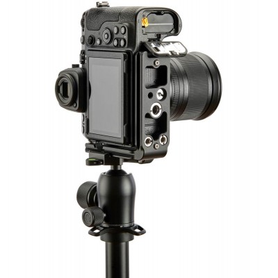 Zooey QD 110mm Arca L-Bracket Black Darkness For Nikon Z8