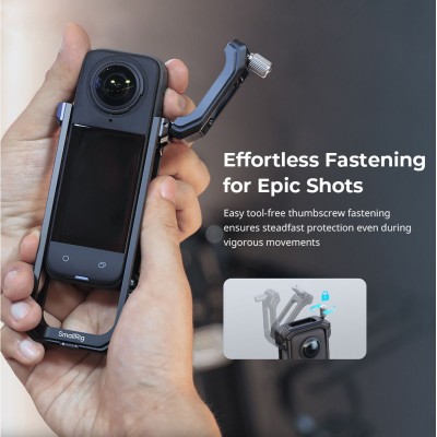 4278 Cage For Insta360 X4