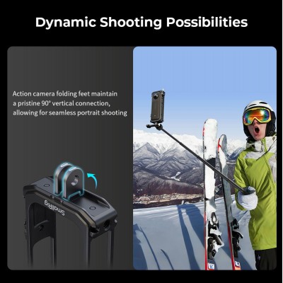 4278 Cage For Insta360 X4