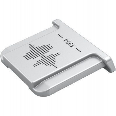 4697 Hot Shoe Cover For Fujifilm Cameras (Silver)