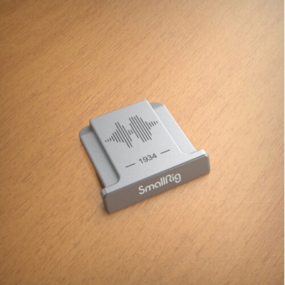 4697 Hot Shoe Cover For Fujifilm Cameras (Silver)