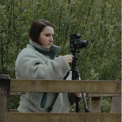 Riley QD Canon R7 L-Bracket Black