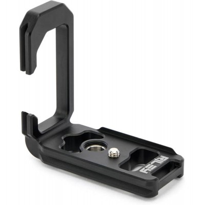 Riley QD Canon R7 L-Bracket Black