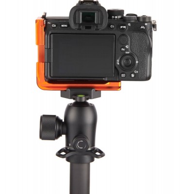 Arnie QD Sony Alpha L-Bracket Copper