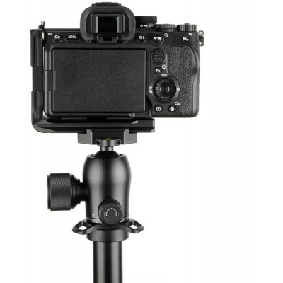 Arnie QD Sony Alpha L-Bracket Darkness