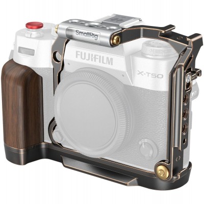 4714 Retro Cage For Fujifilm X-T50