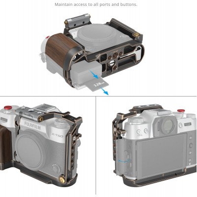4714 Retro Cage For Fujifilm X-T50
