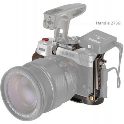 4714 Retro Cage For Fujifilm X-T50