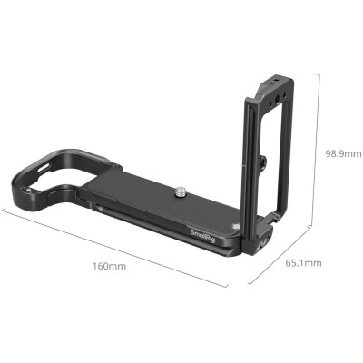 4716 L-Shape Mount Plate For Fujifilm GFX100S II