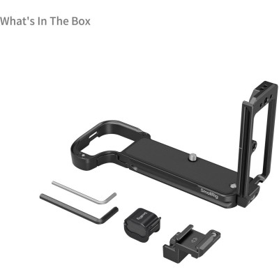 4716 L-Shape Mount Plate For Fujifilm GFX100S II