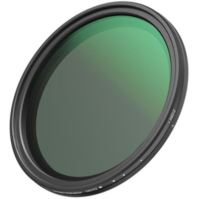 4581 Attachable VND Filter ND2 ND32 (1 5 Stop) 67mm