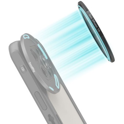 4583 Attachable 1/4 Effect Black Mist Filter (67mm)