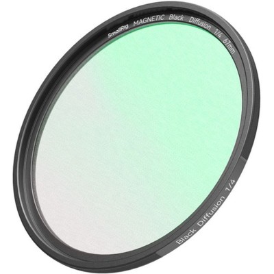 4583 Attachable 1/4 Effect Black Mist Filter (67mm)