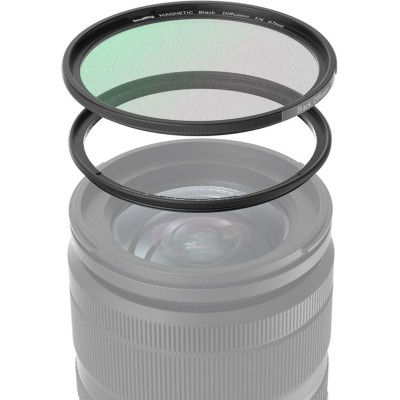 4583 Attachable 1/4 Effect Black Mist Filter (67mm)