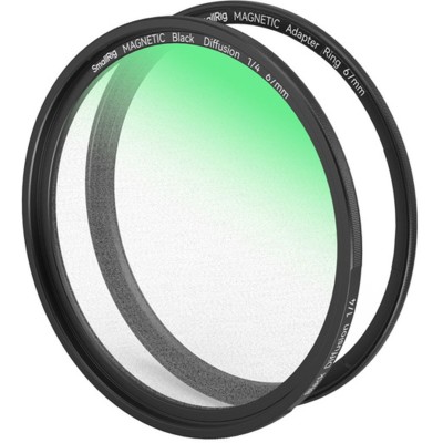 4583 Attachable 1/4 Effect Black Mist Filter (67mm)