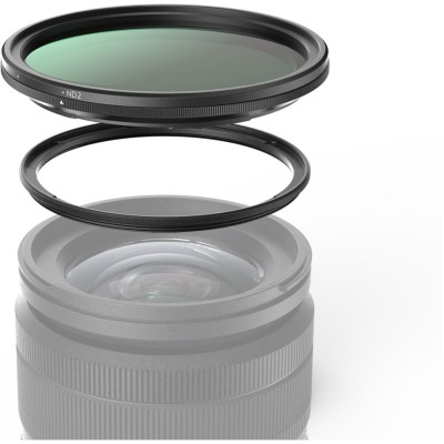 4724 Attachable VND Filter Kit ND2 ND32 (1 5 Stop)