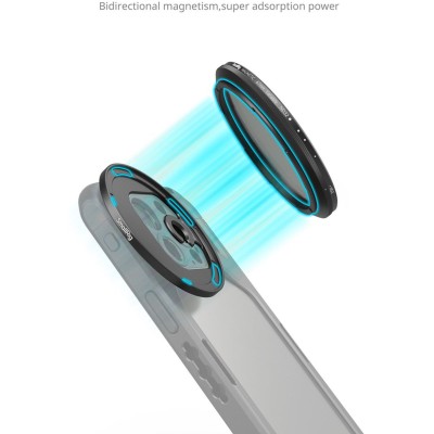 4724 Attachable VND Filter Kit ND2 ND32 (1 5 Stop)