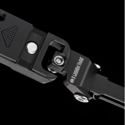 Thingy Ultra Plate Camera Support Black/Black