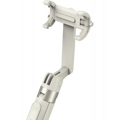 4730 Portable Selfie Stick Tripod ST 25 White