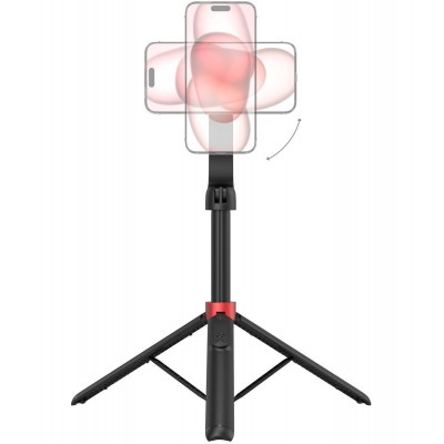 4731 Portable Selfie Stick Tripod ST 25 Pro